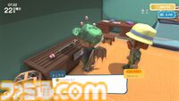 【Dinkum(ディンカム)プレイ日記】激闘、釣り大会。釣果を求めて右往左往。作ったオートバイを走らせて溜まったストレスを解消してみたり