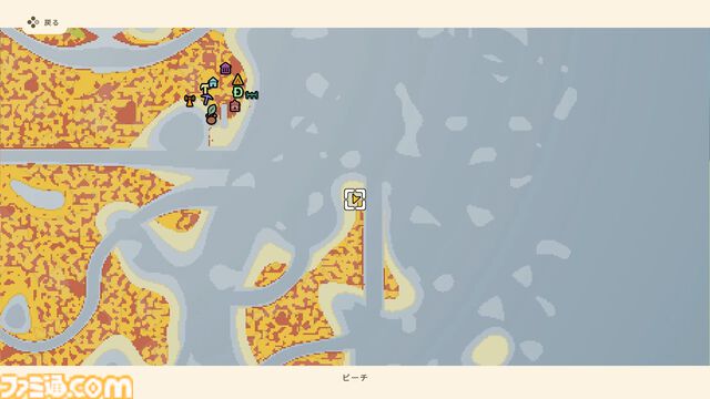 【Dinkum(ディンカム)プレイ日記】激闘、釣り大会。釣果を求めて右往左往。作ったオートバイを走らせて溜まったストレスを解消してみたり