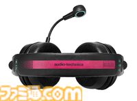 【初音ミク】コラボヘッドセットがオーディオテクニカより登場、8月22日10時より数量限定で販売。メインビジュアルは人気イラストレーター・LAM氏描き下ろし