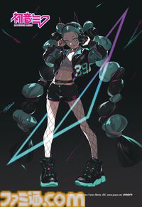 【初音ミク】コラボヘッドセットがオーディオテクニカより登場、8月22日10時より数量限定で販売。メインビジュアルは人気イラストレーター・LAM氏描き下ろし