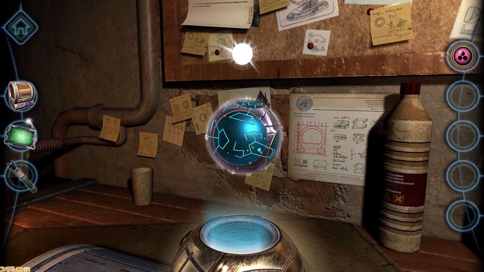 宇宙の遺物を調査する3Dパズル『Machinika: Museum』Steam版が5/28まで無料配布中。直感的に操作可能で、2～4時間ほどで遊べる