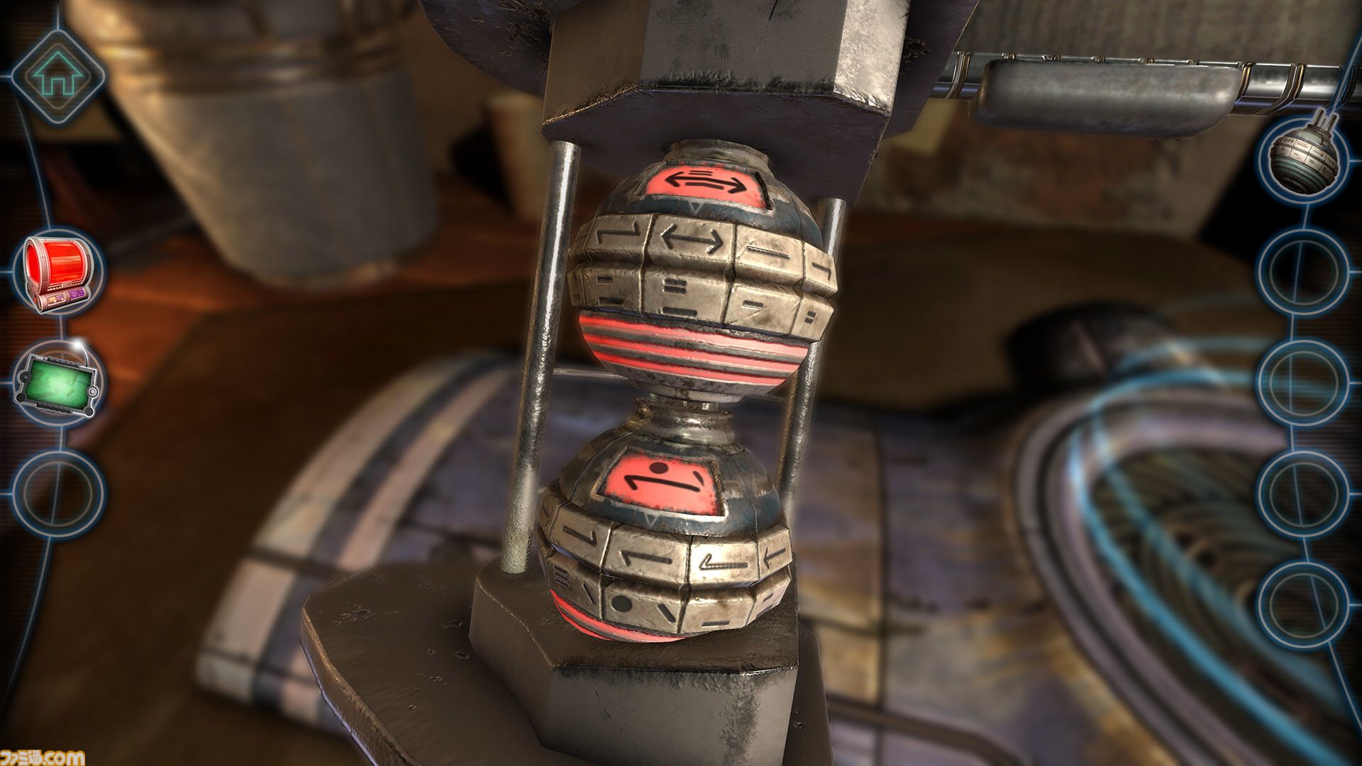 宇宙の遺物を調査する3Dパズル『Machinika: Museum』Steam版が5/28まで無料配布中。直感的に操作可能で、2～4時間ほどで遊べる