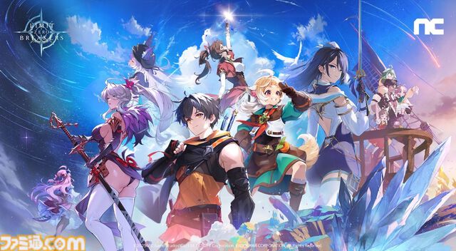 『リミットゼロ ブレイカーズ』注目のアニメーションRPG、新情報が続々解禁。『BREAKERS』からのタイトル名変更にあわせ、新ビジュアルやティザーサイトが公開