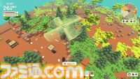 【Dinkum(ディンカム)プレイ日記】空を飛ぶ夢をかなえるために、命がけのガチ金策。初の空中遊覧が、最高すぎて泣けてきた……。