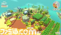 【Dinkum(ディンカム)プレイ日記】空を飛ぶ夢をかなえるために、命がけのガチ金策。初の空中遊覧が、最高すぎて泣けてきた……。