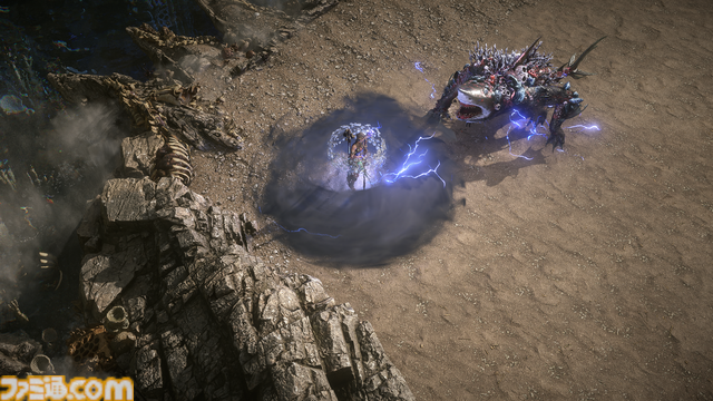 『Path of Exile 2』0.3.0アップデート情報まとめ＆インタビュー。移動が爆速化し、サポジェム・クラス調整で不満点が改善か。全エグザイル待望の無人トレードも！