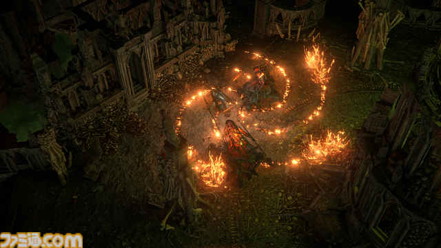 『Path of Exile 2』0.3.0アップデート情報まとめ＆インタビュー。移動が爆速化し、サポジェム・クラス調整で不満点が改善か。全エグザイル待望の無人トレードも！