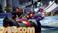 『ソニックレーシング クロスワールド』無料オープンネットワークテストが8月29日より実施。『P5R』ジョーカーがプレイ可能なイベントも8月31日より開催