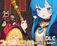 『キャットガールサバイバー』5つのステージや新ボスを追加するDLCが9月末に発売。周回プレイやフルボイスなどの要素も追加