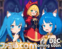 『キャットガールサバイバー』5つのステージや新ボスを追加するDLCが9月末に発売。周回プレイやフルボイスなどの要素も追加