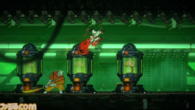 『SHINOBI 復讐の斬撃』追加DLCに『ソニック』Dr.エッグマンが登場。悪の天才科学者vs復讐に燃える最強忍者が実現か。さらなるボスも登場予定