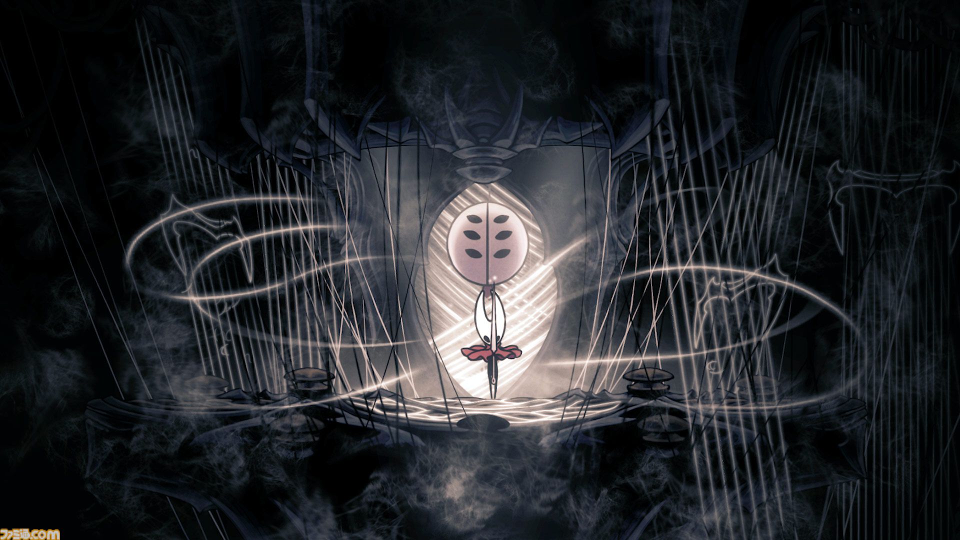 『ホロウナイト シルクソング』デモ版をプレイ。上下左右に広がるマップ探索が楽しい＆ホーネットのざくざくアクションが爽快【gamescom 2025】