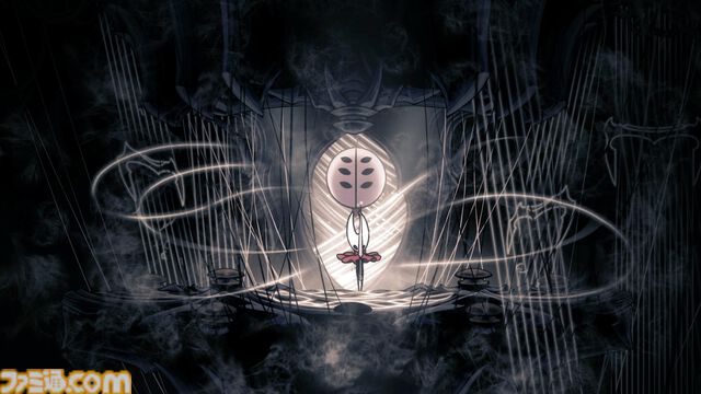 『ホロウナイト シルクソング』デモ版をプレイ。上下左右に広がるマップ探索が楽しい＆ホーネットのざくざくアクションが爽快【gamescom 2025】