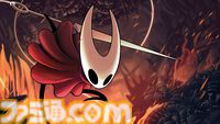 『ホロウナイト シルクソング』デモ版をプレイ。上下左右に広がるマップ探索が楽しい＆ホーネットのざくざくアクションが爽快【gamescom 2025】