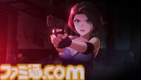 『NIKKE』×『バイオハザード』コラボ決定！ ティザームービーにはジル・バレンタインの姿も。コラボイベントの開催時期は後日発表予定