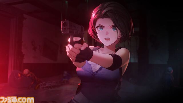 『NIKKE』×『バイオハザード』コラボ決定！ ティザームービーにはジル・バレンタインの姿も。コラボイベントの開催時期は後日発表予定