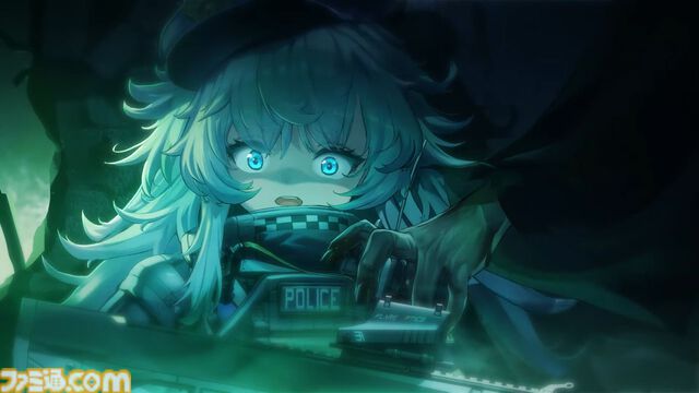 『NIKKE』×『バイオハザード』コラボ決定！ ティザームービーにはジル・バレンタインの姿も。コラボイベントの開催時期は後日発表予定