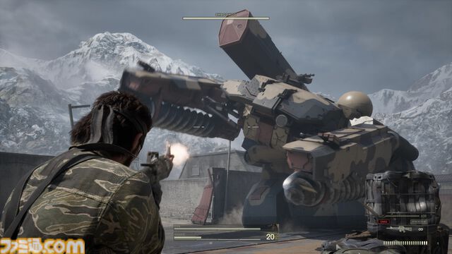 『メタルギア ソリッド デルタ』インタビュー。「自分たちが新しい『MGS』を作っていいのか」葛藤の末に到達した完成度。