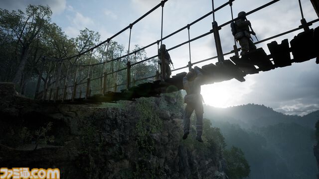 『メタルギア ソリッド デルタ』インタビュー。「自分たちが新しい『MGS』を作っていいのか」葛藤の末に到達した完成度。