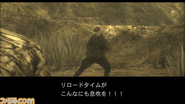 『メタルギア ソリッド デルタ』インタビュー。「自分たちが新しい『MGS』を作っていいのか」葛藤の末に到達した完成度。