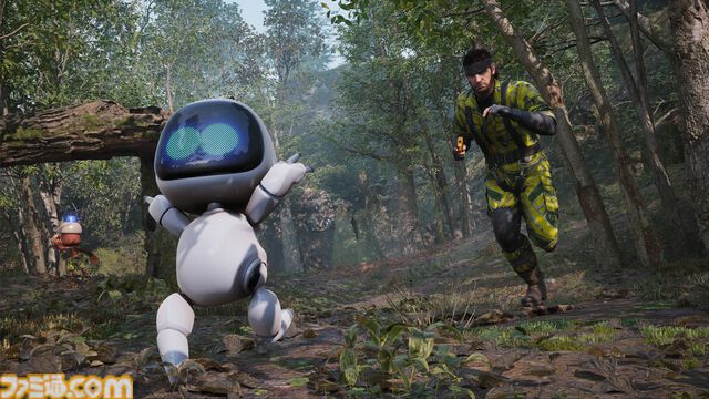 『メタルギア ソリッド デルタ』インタビュー。「自分たちが新しい『MGS』を作っていいのか」葛藤の末に到達した完成度。