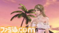 『DOAXVV』モニカトゥルーカラーアプデインタビュー。挑発的なセクシーディーラーの立場が彼女の課題になっていた。超えると見える、キュートな一面。新専用水着は、1着にデザイン2着が含まれた超特別仕様に