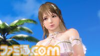 『DOAXVV』モニカトゥルーカラーアプデインタビュー。挑発的なセクシーディーラーの立場が彼女の課題になっていた。超えると見える、キュートな一面。新専用水着は、1着にデザイン2着が含まれた超特別仕様に
