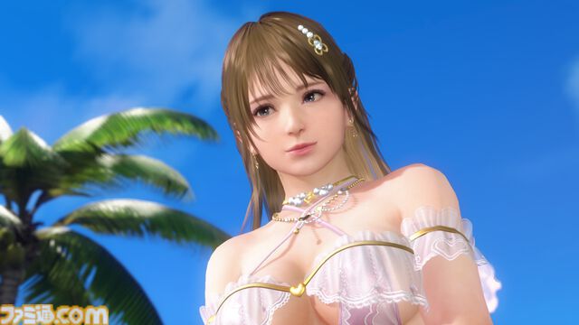 『DOAXVV』モニカトゥルーカラーアプデインタビュー。挑発的なセクシーディーラーの立場が彼女の課題になっていた。超えると見える、キュートな一面。新専用水着は、1着にデザイン2着が含まれた超特別仕様に