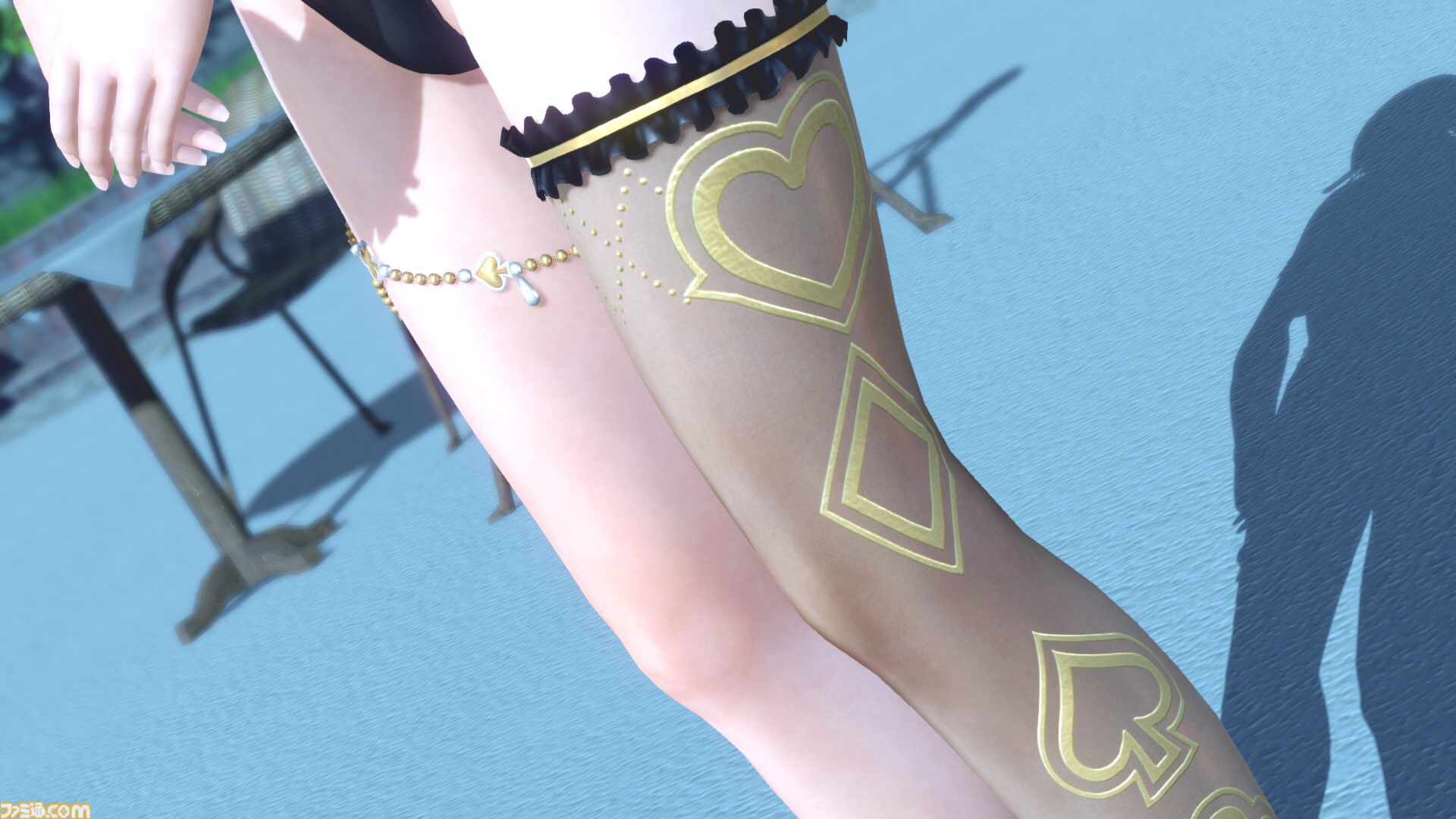 『DOAXVV』モニカトゥルーカラーアプデインタビュー。挑発的なセクシーディーラーの立場が彼女の課題になっていた。超えると見える、キュートな一面。新専用水着は、1着にデザイン2着が含まれた超特別仕様に