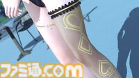 『DOAXVV』モニカトゥルーカラーアプデインタビュー。挑発的なセクシーディーラーの立場が彼女の課題になっていた。超えると見える、キュートな一面。新専用水着は、1着にデザイン2着が含まれた超特別仕様に