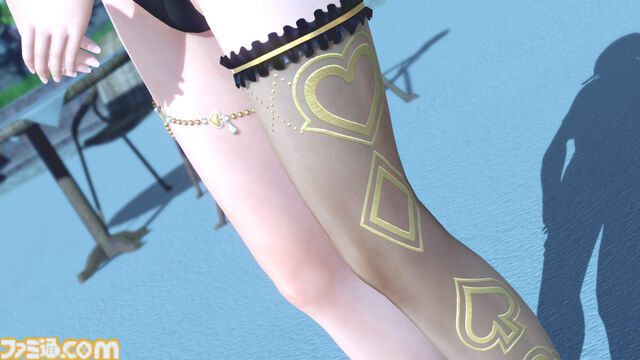 『DOAXVV』モニカトゥルーカラーアプデインタビュー。挑発的なセクシーディーラーの立場が彼女の課題になっていた。超えると見える、キュートな一面。新専用水着は、1着にデザイン2着が含まれた超特別仕様に