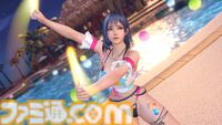 『DOAXVV』モニカトゥルーカラーアプデインタビュー。挑発的なセクシーディーラーの立場が彼女の課題になっていた。超えると見える、キュートな一面。新専用水着は、1着にデザイン2着が含まれた超特別仕様に