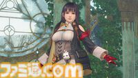 『DOAXVV』モニカトゥルーカラーアプデインタビュー。挑発的なセクシーディーラーの立場が彼女の課題になっていた。超えると見える、キュートな一面。新専用水着は、1着にデザイン2着が含まれた超特別仕様に
