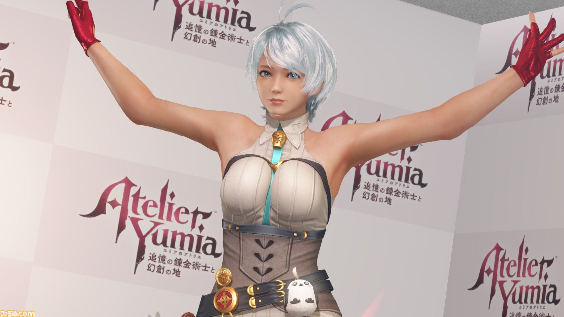 『DOAXVV』モニカトゥルーカラーアプデインタビュー。挑発的なセクシーディーラーの立場が彼女の課題になっていた。超えると見える、キュートな一面。新専用水着は、1着にデザイン2着が含まれた超特別仕様に