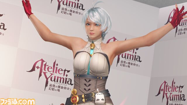 『DOAXVV』モニカトゥルーカラーアプデインタビュー。挑発的なセクシーディーラーの立場が彼女の課題になっていた。超えると見える、キュートな一面。新専用水着は、1着にデザイン2着が含まれた超特別仕様に