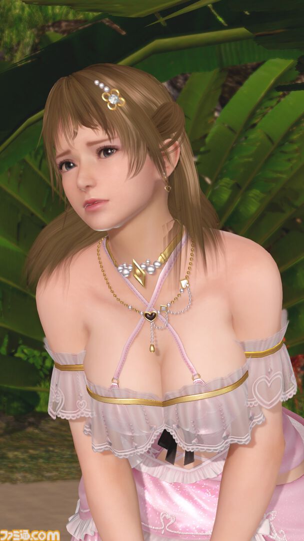 『DOAXVV』モニカトゥルーカラーアプデインタビュー。挑発的なセクシーディーラーの立場が彼女の課題になっていた。超えると見える、キュートな一面。新専用水着は、1着にデザイン2着が含まれた超特別仕様に