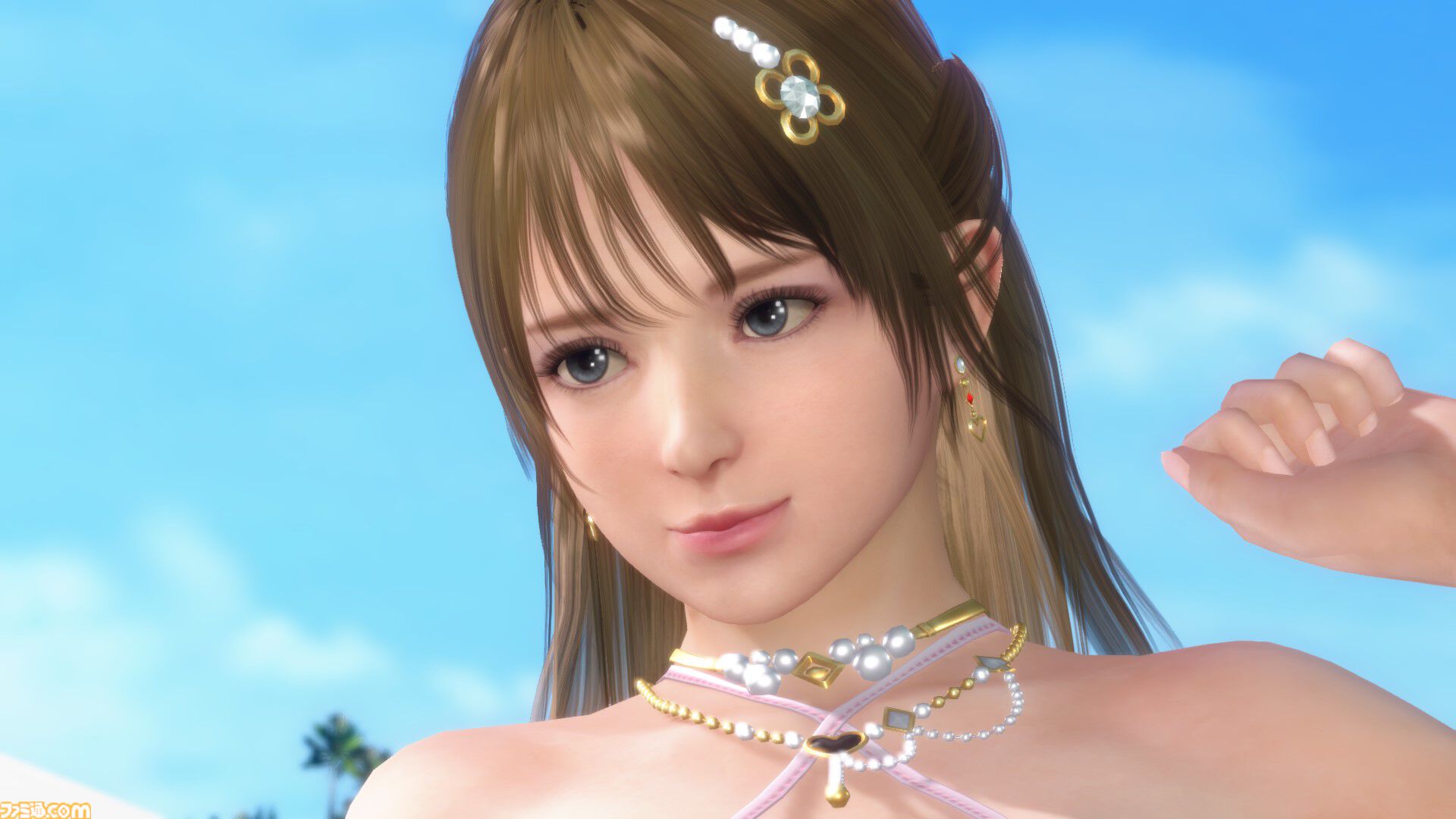 『DOAXVV』モニカトゥルーカラーアプデインタビュー。挑発的なセクシーディーラーの立場が彼女の課題になっていた。超えると見える、キュートな一面。新専用水着は、1着にデザイン2着が含まれた超特別仕様に