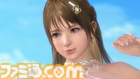『DOAXVV』モニカトゥルーカラーアプデインタビュー。挑発的なセクシーディーラーの立場が彼女の課題になっていた。超えると見える、キュートな一面。新専用水着は、1着にデザイン2着が含まれた超特別仕様に