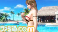 『DOAXVV』モニカトゥルーカラーアプデインタビュー。挑発的なセクシーディーラーの立場が彼女の課題になっていた。超えると見える、キュートな一面。新専用水着は、1着にデザイン2着が含まれた超特別仕様に
