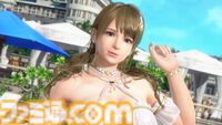 『DOAXVV』モニカトゥルーカラーアプデインタビュー。挑発的なセクシーディーラーの立場が彼女の課題になっていた。超えると見える、キュートな一面。新専用水着は、1着にデザイン2着が含まれた超特別仕様に