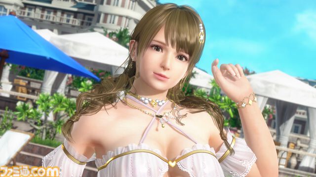 『DOAXVV』モニカトゥルーカラーアプデインタビュー。挑発的なセクシーディーラーの立場が彼女の課題になっていた。超えると見える、キュートな一面。新専用水着は、1着にデザイン2着が含まれた超特別仕様に