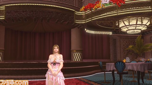 『DOAXVV』モニカトゥルーカラーアプデインタビュー。挑発的なセクシーディーラーの立場が彼女の課題になっていた。超えると見える、キュートな一面。新専用水着は、1着にデザイン2着が含まれた超特別仕様に