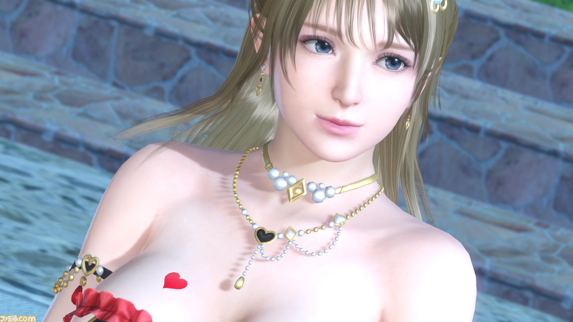 『DOAXVV』モニカトゥルーカラーアプデインタビュー。挑発的なセクシーディーラーの立場が彼女の課題になっていた。超えると見える、キュートな一面。新専用水着は、1着にデザイン2着が含まれた超特別仕様に