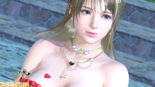 『DOAXVV』モニカトゥルーカラーアプデインタビュー。挑発的なセクシーディーラーの立場が彼女の課題になっていた。超えると見える、キュートな一面。新専用水着は、1着にデザイン2着が含まれた超特別仕様に