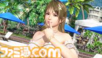 『DOAXVV』モニカトゥルーカラーアプデインタビュー。挑発的なセクシーディーラーの立場が彼女の課題になっていた。超えると見える、キュートな一面。新専用水着は、1着にデザイン2着が含まれた超特別仕様に