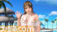 『DOAXVV』モニカトゥルーカラーアプデインタビュー。挑発的なセクシーディーラーの立場が彼女の課題になっていた。超えると見える、キュートな一面。新専用水着は、1着にデザイン2着が含まれた超特別仕様に