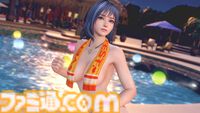 『DOAXVV』モニカトゥルーカラーアプデインタビュー。挑発的なセクシーディーラーの立場が彼女の課題になっていた。超えると見える、キュートな一面。新専用水着は、1着にデザイン2着が含まれた超特別仕様に