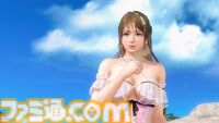 『DOAXVV』モニカトゥルーカラーアプデインタビュー。挑発的なセクシーディーラーの立場が彼女の課題になっていた。超えると見える、キュートな一面。新専用水着は、1着にデザイン2着が含まれた超特別仕様に