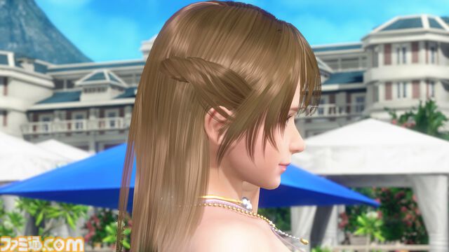 『DOAXVV』モニカトゥルーカラーアプデインタビュー。挑発的なセクシーディーラーの立場が彼女の課題になっていた。超えると見える、キュートな一面。新専用水着は、1着にデザイン2着が含まれた超特別仕様に