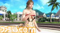 『DOAXVV』モニカトゥルーカラーアプデインタビュー。挑発的なセクシーディーラーの立場が彼女の課題になっていた。超えると見える、キュートな一面。新専用水着は、1着にデザイン2着が含まれた超特別仕様に